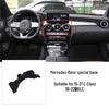 Крепление в вентиляционное отверстие для Mercedes E-Class, A-Class, B-Class, C-Class, GLB, Vito V60