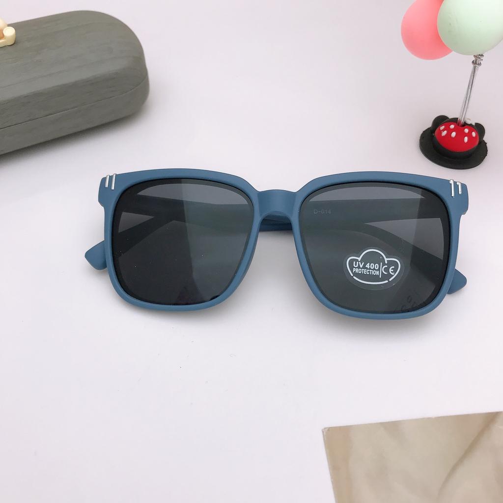 Модные детские солнцезащитные очки Morandi Sunscreen Sunshade Uv Protection Летние детские солнцезащитные очки для мальчиков и девочек Tide