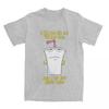 30 Или 40 Aqua Teen Hunger Force ATHF Женская футболка Смешная футболка с коротким рукавом и круглым вырезом