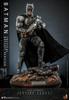 TV Masterpiece Justice Zack Snyder Cut Batman Batsuit Scale Figure Black Height 33cm TMS085 League (Тактическая версия) 1/6 Приблизительно.