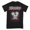 Exodus - Футболка "Как они страдают в тишине" для Classic SG220 Унисекс Футболка
