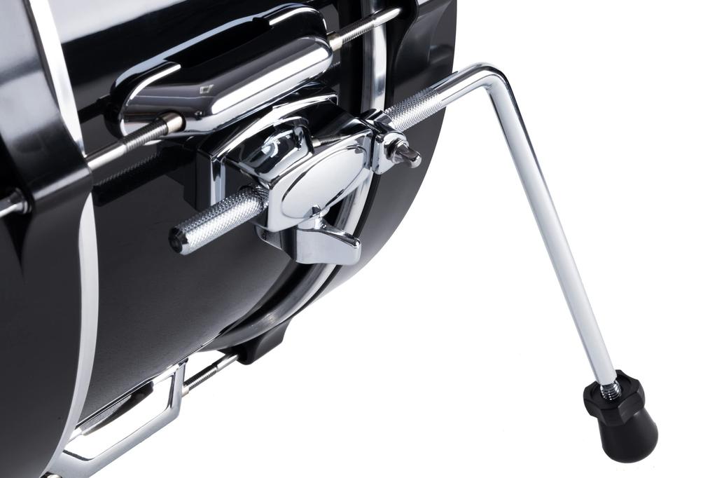 Roland Kick Drum Pad 18 Inch Bass Drum Pad Pedal Sold KD-180L-BK (kick Separately)