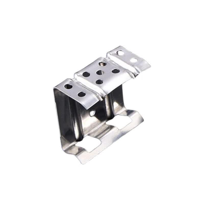 Kunpai 304 Stainless Steel Solar Panel Water Guide Clip