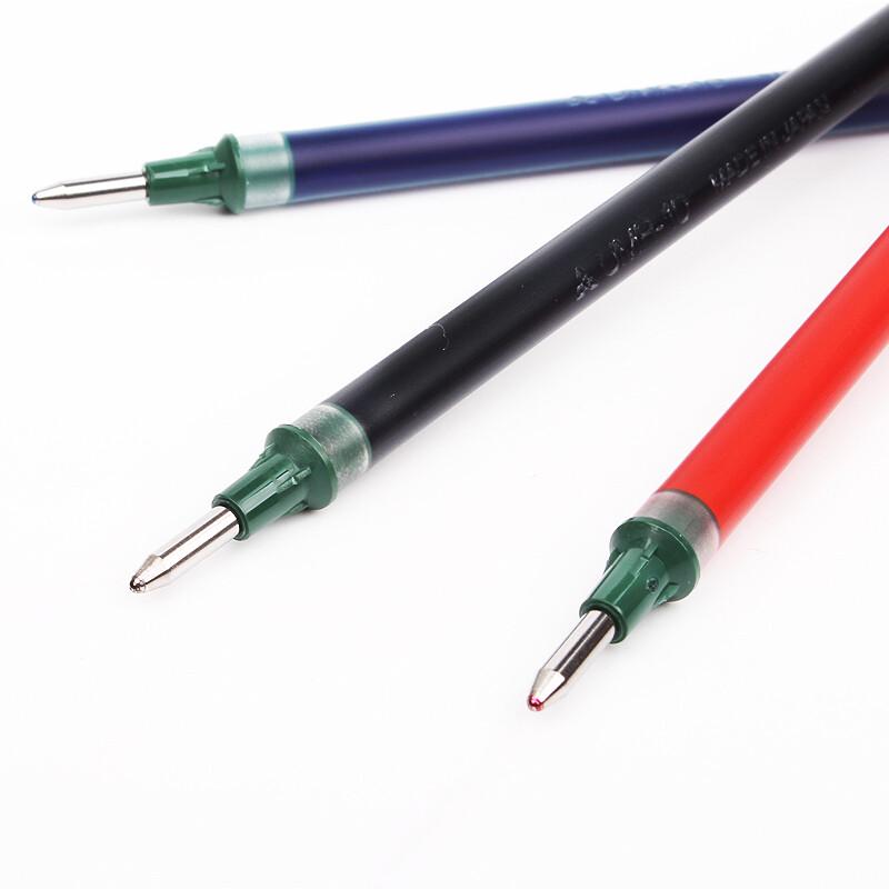 Uni-ball UMR-10 1,0 мм Черный Гелевый Стержень - Упаковка 12 шт.