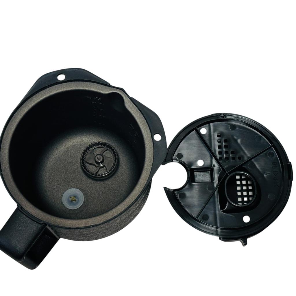 Sharp Кофемашина HEALSIO Tea Presso с функцией подогрева воды Green TE-TS56V-G