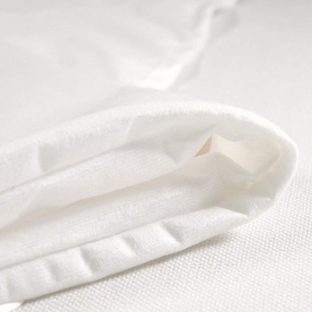 Декоративная наволочка для подушки Бирюзовые винтажные тюльпаны Уильяма Морриса Подушка для поясницы 12x24 дюйма Чехол для декоративной подушки Скрытая молния Шикарная индивидуальность