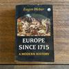 [Б/У] Европа с 1715 года Новейшая история