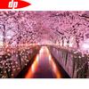 Diamond Mosaic Flower Forest 5D DIY Diamond Painting Embroidery Cross Stitch