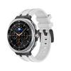 Силиконовый ремешок для Samsung Galaxy Watch 8 Classic Ремешок 46 мм Мягкий спортивный браслет для Samsung Galaxy Watch 8 44 мм 40 мм Аксессуары