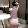Sex Lingerie Retro Jacquard Sexy Classical Cheongsam Uniform Temptation Pajamas Hot Passion Antique Mature