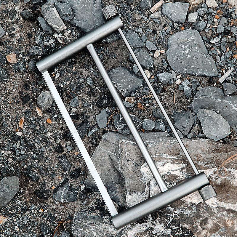 ZISIZ Outdoor Folding Hand Saw