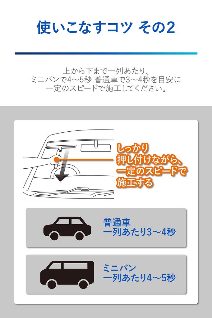 CARMATE Водоотталкивающее средство для автомобильных стекол Super Water Zero Дворники Full Поддерживает лобовое стекло C200 Покрытие, Водоотталкивающее, Набор, Водоотталкивающий,