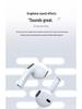 Pro4 Wireless Bluetooth Earbuds with Noise Cancelling, Compatible with Apple & Android