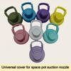 Ring Sealed Replace Cup Lid Plastic Spout Lid Portable Replacement Flask Lid  Bottle Accessories