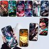 Demon Slayer Phone Case for Xiaomi Poco C40 C51 C50 C55 C65 C71 C75 C85 F8 F7 F6 F5 F3 F2 X7 X6 X4 X3 M7 M6 M5 M4 M3 M2 Pro