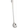 Stainless Steel Powder Spoon, Long