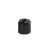 Avail Reel Pilot Guide Cap 25C Black Pgc_25c_blk
