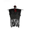 100x70cm Halloween Hanging Ghost Decoration for Home Bar Shop Props Haunted House Entrance Party Supplies