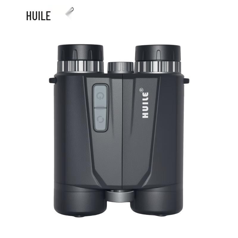 HUILE 10x42 Бинокль с лазерным дальномером