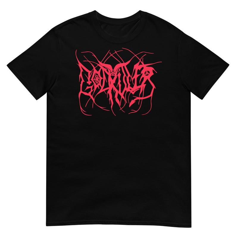 GODKILLER "Logo"Unisex T-shirt Graphic Tee