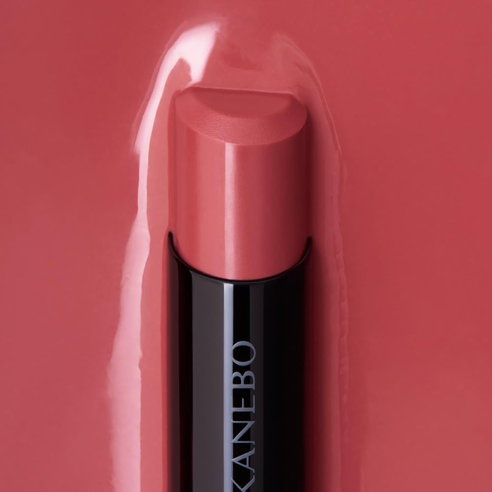 KANEBO Помада Rouge Star Vibrant V02 3,7 г Классический красный - Сияющая, Стойкая, Увлажняющая, Высокопигментированная, Популярный цвет, Идеально для подарков