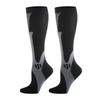 Compression Socks Fit For Sports Black Compression Socks Anti Fatigue Pain Relief Knee High Stockings Men Women