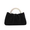 Сложенная сумка Cloud Bag Niche Design Crossbody Mini Bag Fairy Bag Pearl Handbag