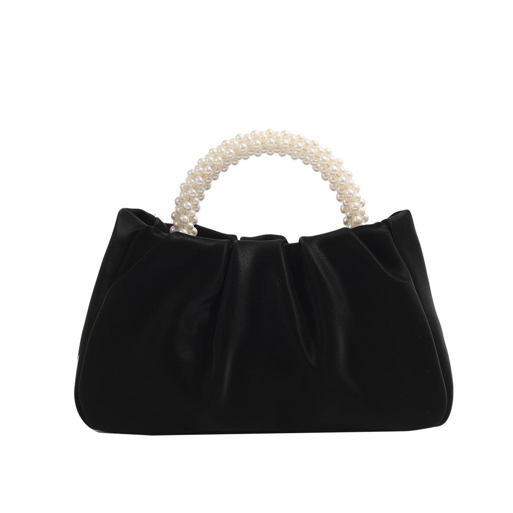 Сложенная сумка Cloud Bag Niche Design Crossbody Mini Bag Fairy Bag Pearl Handbag