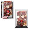 Marvel Deadpool Figure Funko Comic Cover DEADPOOL KILLS DEADPOOL Marvel Funko POP! #2