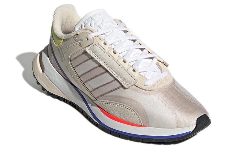 Valerance Wmns Adidas Originals 'Wonder White Pulse Yellow' Женские H05695