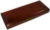 Vivace Wooden Reed Case for 9 Pieces Brown Bassoon, (Pin Type) Color