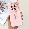 Для Huawei nova Y91 4G Чехол Модный Цветок Буква Роскошная Корона Мягкий Силикон Задняя Крышка Для Huawei nova Y 91 STG-LX1 Чехлы для Телефона