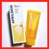 April Skin Real Calendula Peel Off Pack 100 г, 3 упаковки