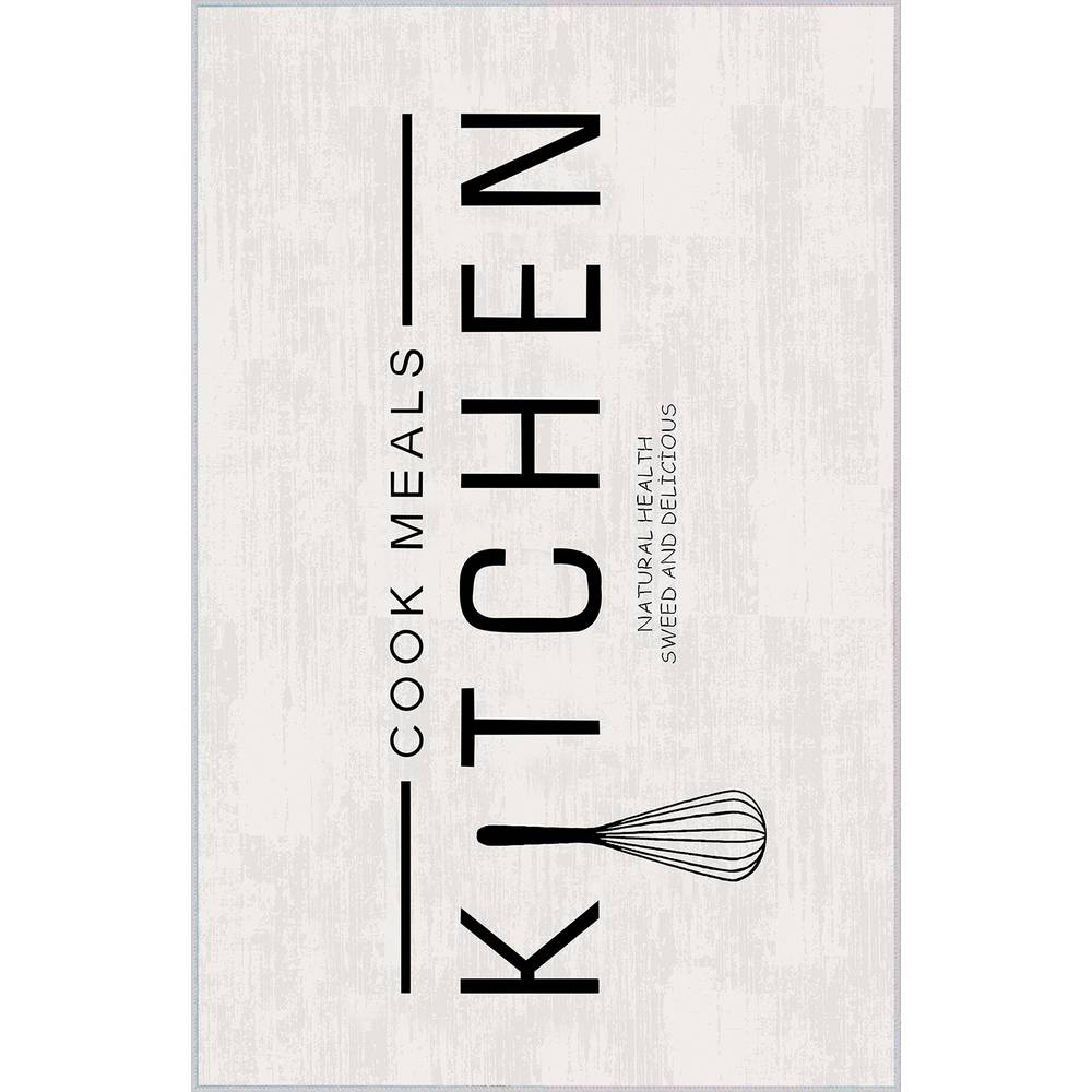 Rovigo Home Washable Printed Carpet RVGHOME2054-SD520