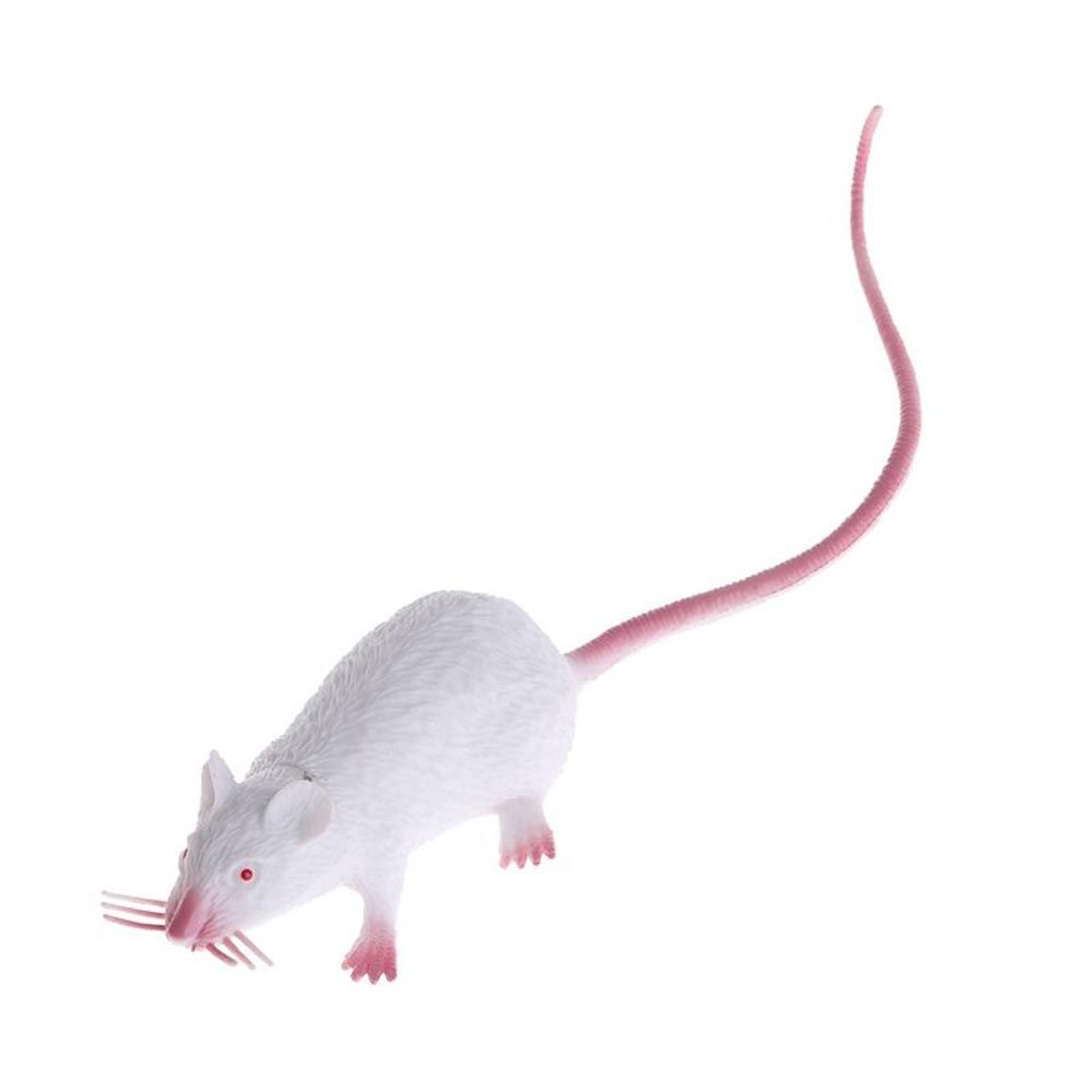 Gift Lifelike Toy Prop Joke Tricky Mouse Model Party Decor Fake Mouse