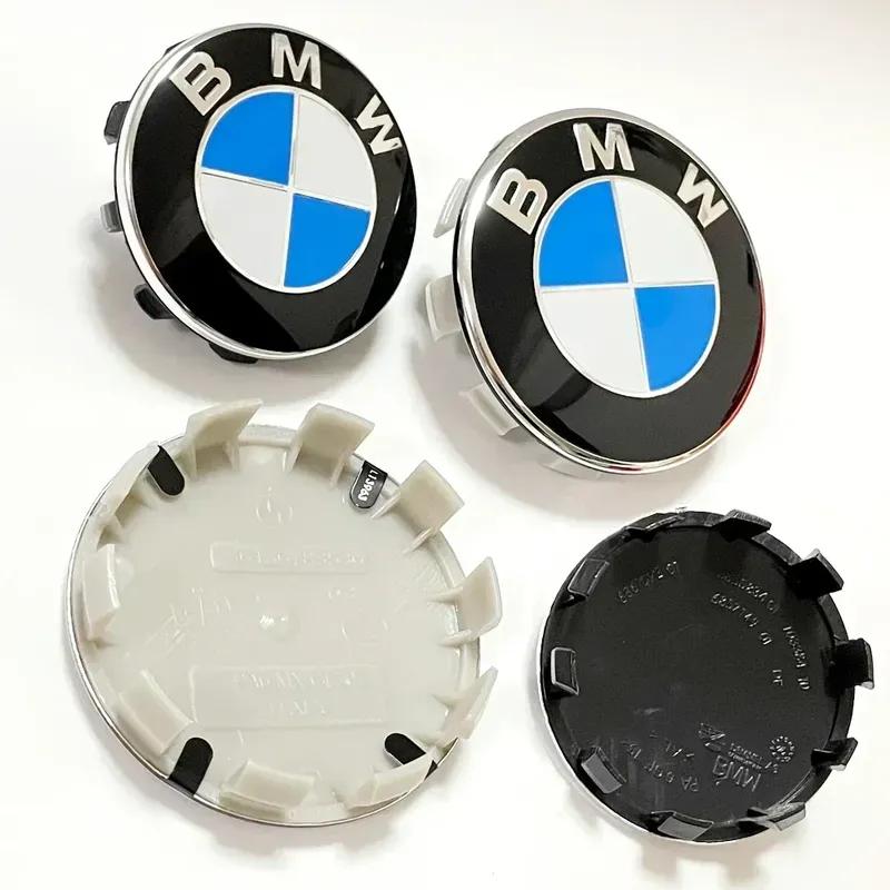 -4 шт. 68 мм 56 мм Центральные колпачки ступицы колеса автомобиля для BMW E90 E46 F10 F30 E87 F20 G20 E60 E39 E92 F11 F31 E61 F25 E36 X3 X5 Автомобильные аксессуары