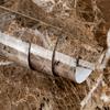 JSEVEM 16"×394" Толстые обои под коричневый белый мрамор самоклеящиеся водонепроницаемые коричневые мраморные контактные виниловые DIY обои под искусственный гранит для мебели плитки