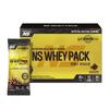 NS Sachet Whey WPC Chocolate Flavor Stick 1 Box Protein Supplement / Shake