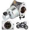 Akozon Carburetor 15004-0822 Replacement Carburetor Cab Fits FS481V-AS25 FS481V-BS13 FS481V-CS07 FS481V-DS00 FS481V-ES00