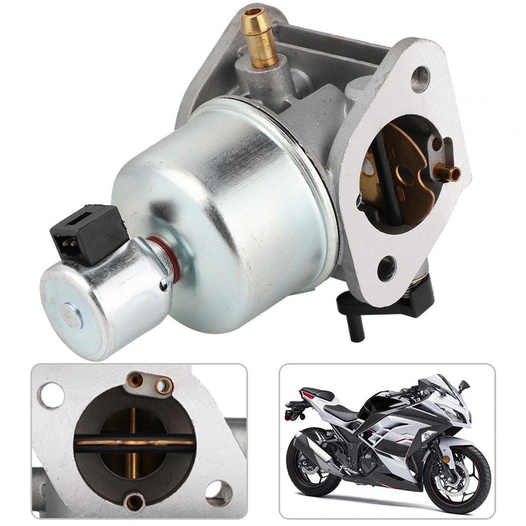 Akozon Carburetor 15004-0822 Replacement Carburetor Cab Fits FS481V-AS25 FS481V-BS13 FS481V-CS07 FS481V-DS00 FS481V-ES00