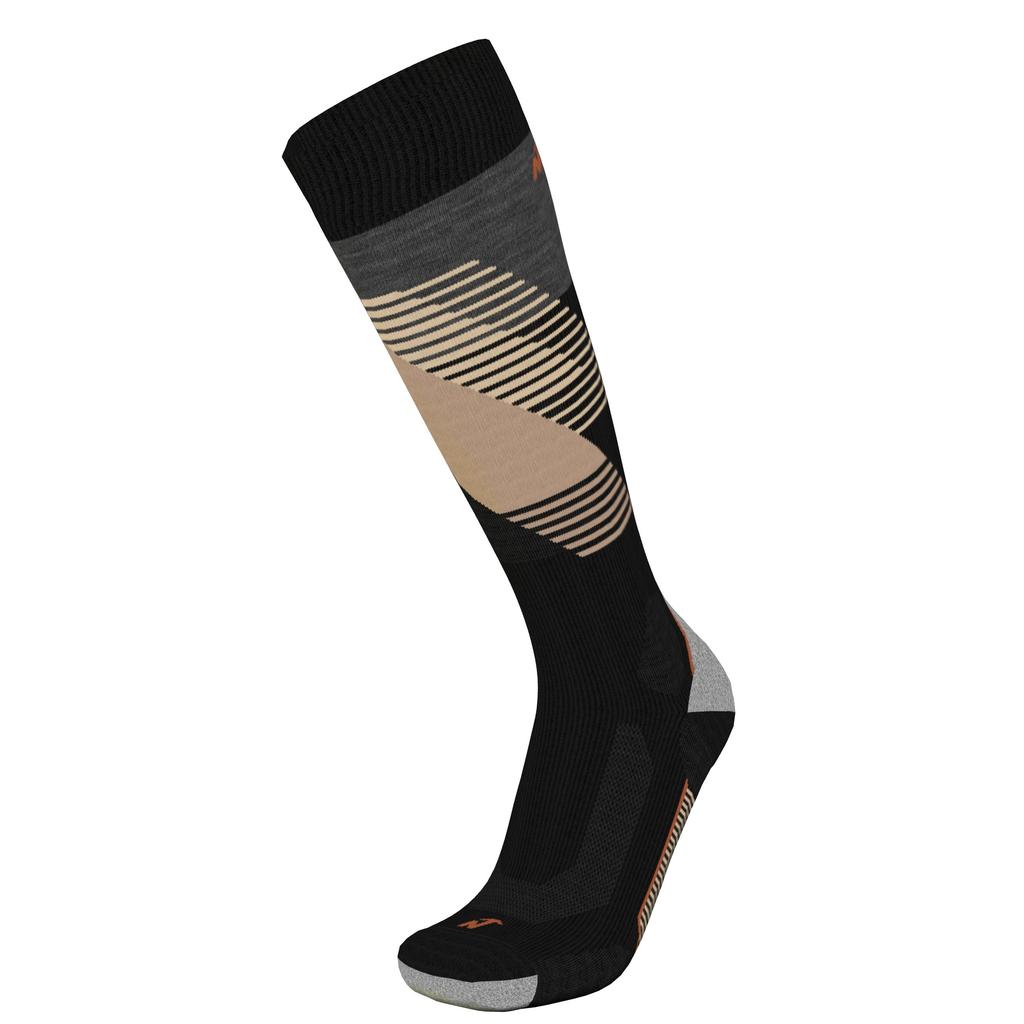 Nordica Unlimited Black/Sabbia 36-38