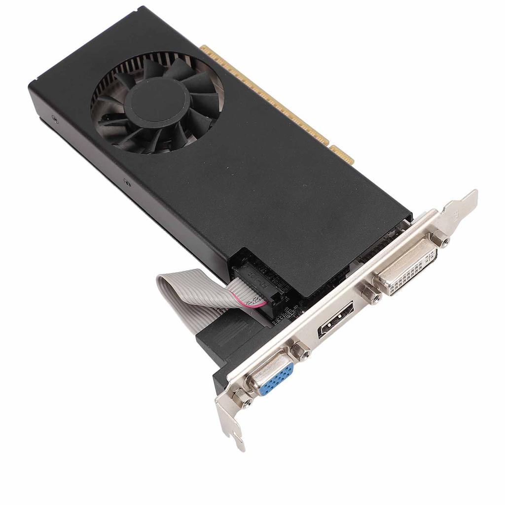Видеокарта Тонкий тип 4 ГБ 128 бит PCI Express 3.0x16 Мультимедийный интерфейс высокой четкости 750Ti Видеокарта