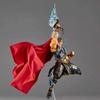 In Stock Kaiyodo Revoltech Thor Joint Enhanced Version Action Figure Thors Ko Anime Figure Birthday Desktop Decoration