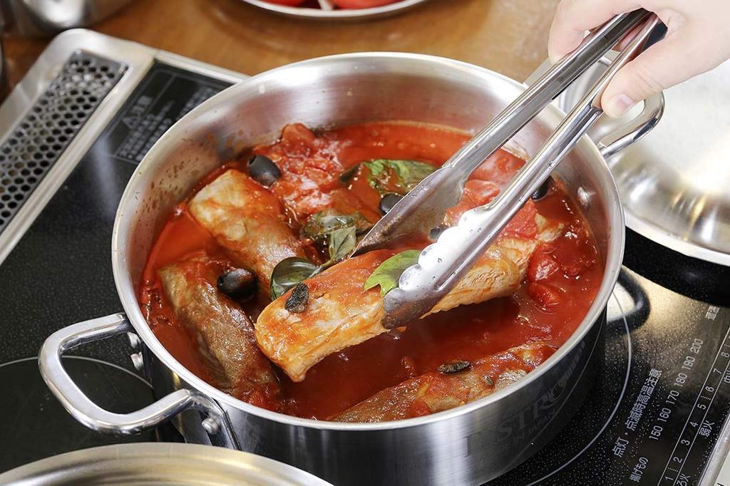 EBM Bistro clad внешний горшок 33 см без крышки 3-слойный