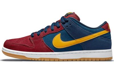 Sb Dunk Low 'Каталония' DJ0606-400