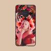 Aurora Aksnes Matte TPU Mobile Phone Case for Huawei Mate 60 50 40 30 20 10 Pro Plus Lite E 5G Colorful Printing Cover