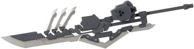 Kotobukiya Товары для моделирования Тяжелое оружие Unit 03 Unite Sword Общая длина 235 мм Пластиковая модель MSG Приблизительно. Немасштабируемый