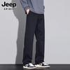 Мужские повседневные брюки JEEP SPIRIT, свободные, прямые, для осени/зимы
