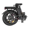Fafrees F20+ Electric Bicycle Foldable 20" 250W Motor Electric Bike Adult Top Speed 35Km/h 36V 20AH Range 90Km Load 150kg 4 Color