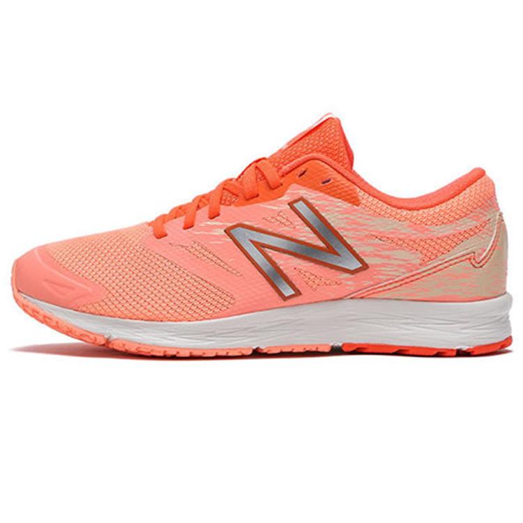New Balance Женские кроссовки Fresh Foam Flash Low Top Оранжевые WFLSHLS1